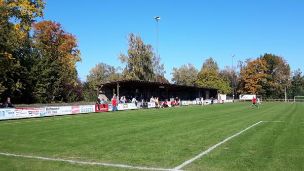 Sportplatz Richterwiese - Rheinfelden/Baden