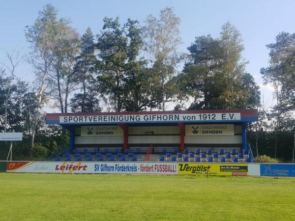 Sportplatz Eyßelheide - Gifhorn