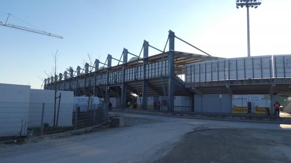 Stadion im uhlsport Park - Unterhaching