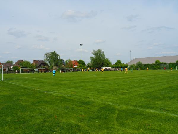 Sportplatz Heidestraße - Voerde/Niederrhein-Friedrichsfeld