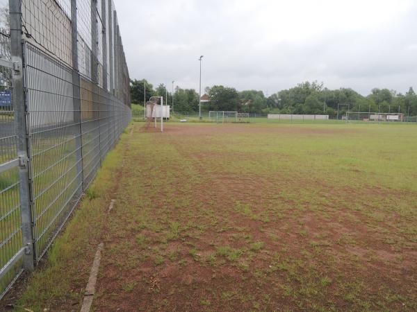Sportanlage Faulbacher Straße Platz 2 - Hadamar/Westerwald