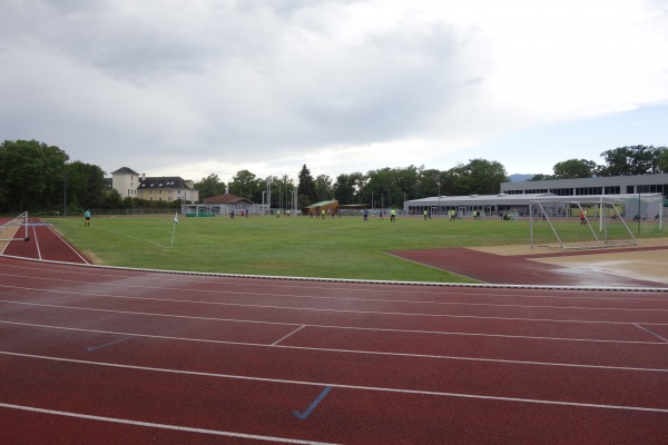 Stade Olympique de Pulversheim - Pulversheim