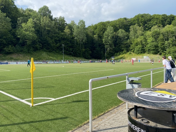 Sportplatz Stubbenberg - Escheburg