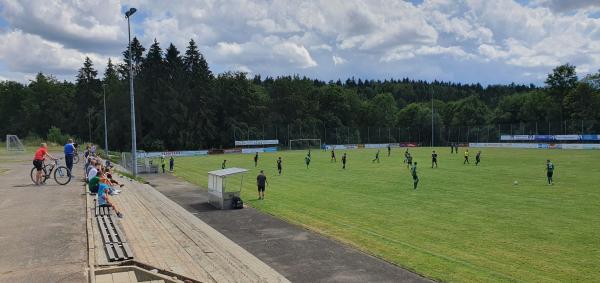 Sportanlage Steige - Gerstetten