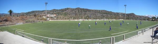 Estadio Los Olivos - Santa Brígida, Gran Canaria, CN