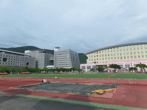 Tianmu Sports Park - Taipei