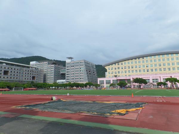 Tianmu University Stadium - Taipei