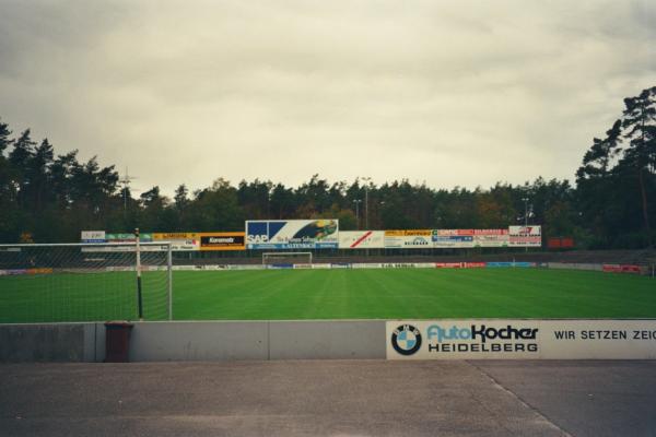 GP Stadion am Hardtwald - Sandhausen