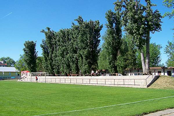 Stadion FK Lovosice - Lovosice