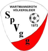 Wappen SpVgg. Wartmannsroth/Völkersleier 1973 diverse
