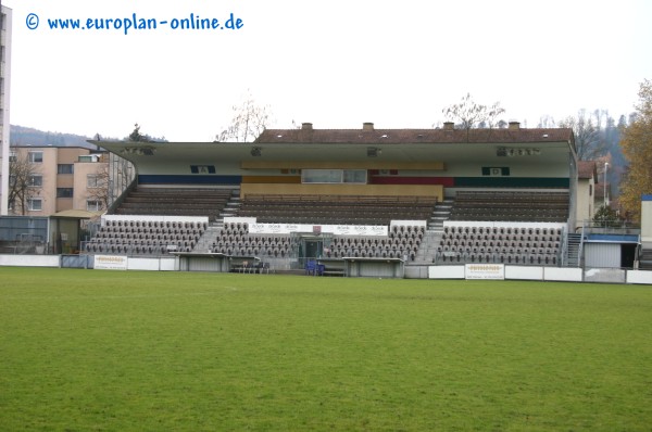 Stadion Altenburg - Wettingen