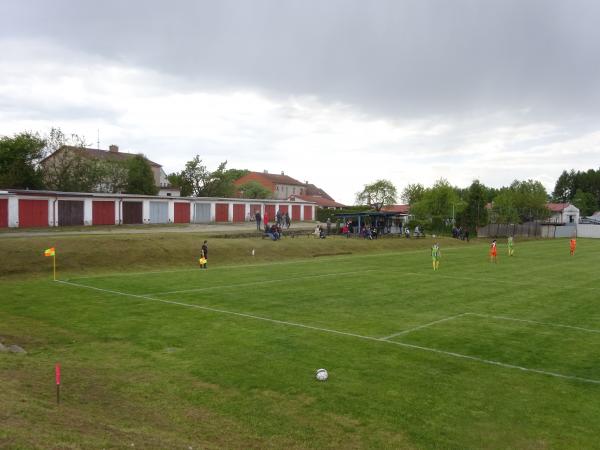 Hřiště Strmilov - Strmilov