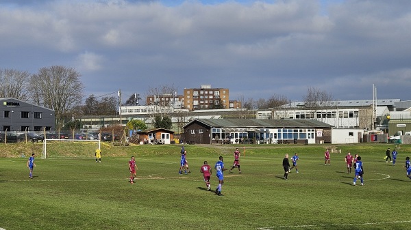 Eagle Eye Home Pitch 1 - Beckenham, Greater London