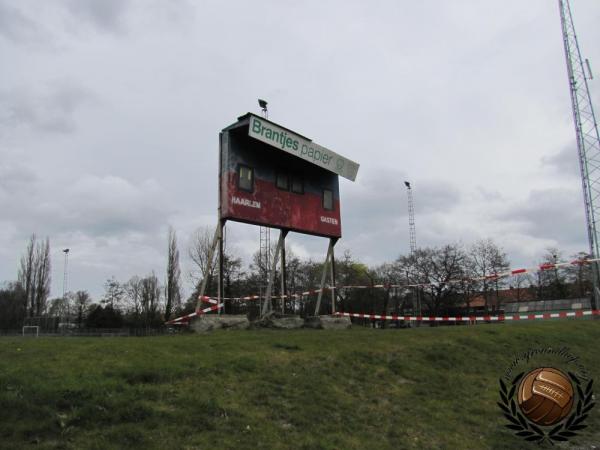 Haarlem Stadion (1948) - Haarlem