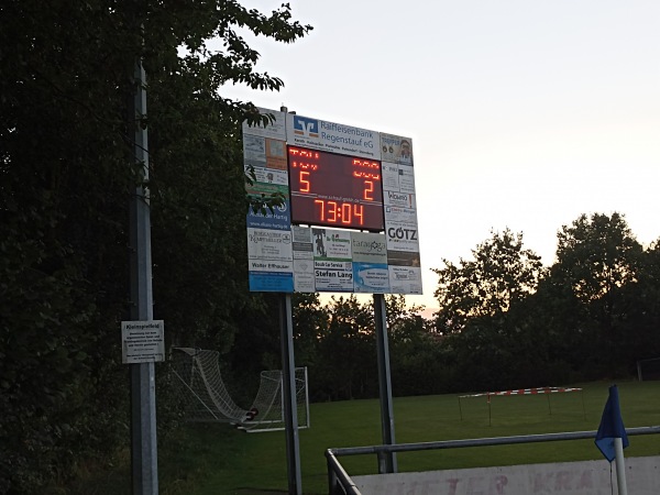 Sport- & Freizeitzentrum Lappersdorf TSV-Platz - Lappersdorf-Kareth