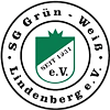 Wappen SG Grün-Weiß Lindenberg 1931 diverse  68289