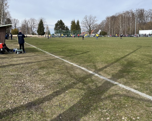 Waldsportplatz 2 - Nobitz-Ehrenhain