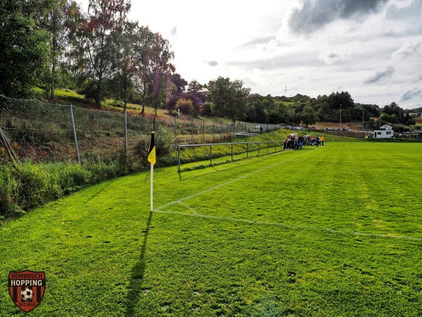Edelweiß-Sportanlage - Breitscheid/Hessen-Medenbach