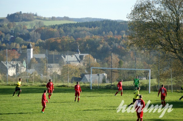 Sportplatz An der Siedlung - Olbernhau-Pfaffroda