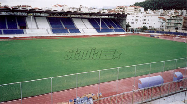 Stadio Zosimades - Ioannina