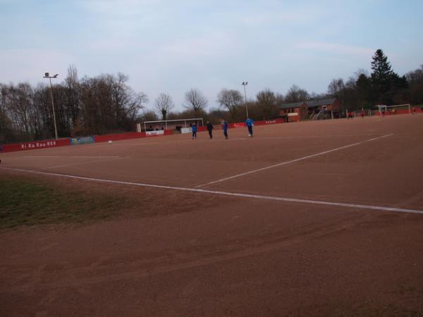 Sportplatz Rudolf-Harbig-Straße - Mülheim/Ruhr-Heißen