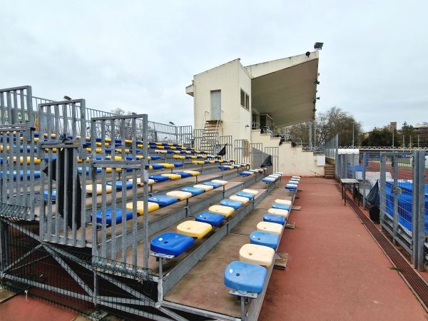 Stade Jean-Bruck - Dreux