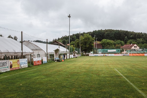 Sportplatz Nitscha - Nitscha