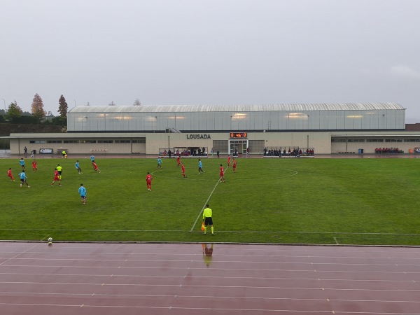 Estádio Municipal de Lousada - Lousada