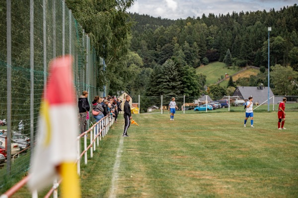Sportplatz Am Glösenstein  - Jöhstadt-Steinbach