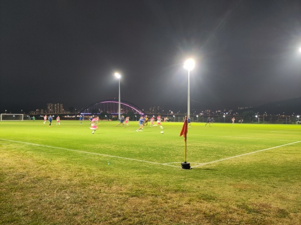 Jockey Club HKFA Football Training Centre field 2 - Hong Kong (Sai Kung District, New Territorries)