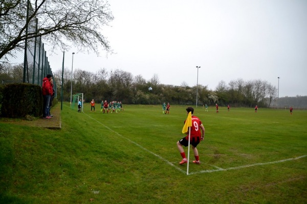 Sportzentrum Weddel B-Platz - Cremlingen-Weddel