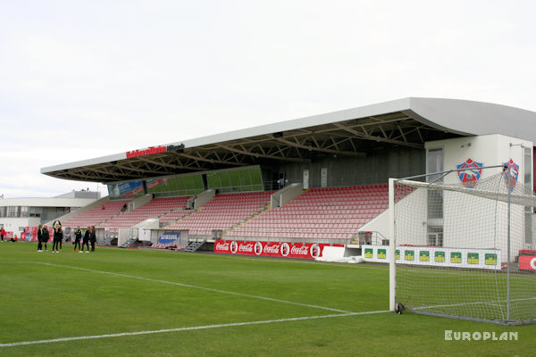 N1-völlurinn Hlíðarenda - Reykjavík