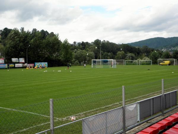 Stadion im. Romana Szumilasa - Limanowa 