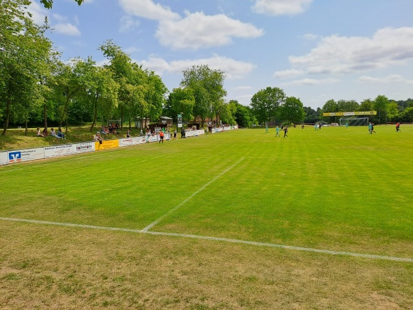 Olaf-Hansen-Platz - Brekendorf