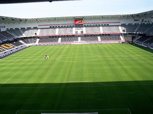Sparebanken Sør Arena - Kristiansand