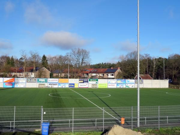 Hänsch-Arena C-Platz - Meppen