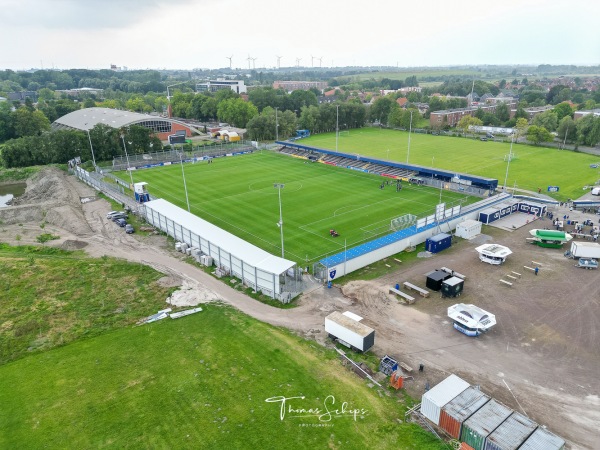 Ostfriesland-Stadion - Emden-Früchteburg