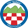 Wappen ŠNK Sloga Hrastovica
