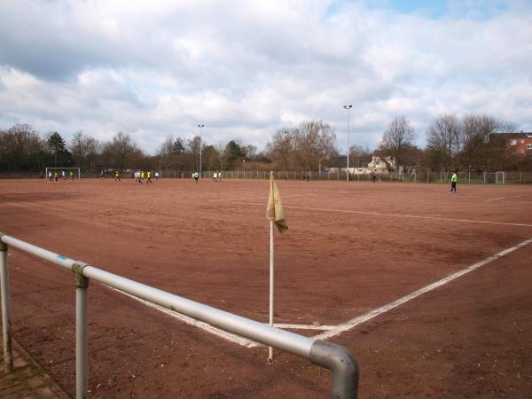 Bezirkssportanlage von-der-Tann-Straße - Mülheim/Ruhr-Styrum