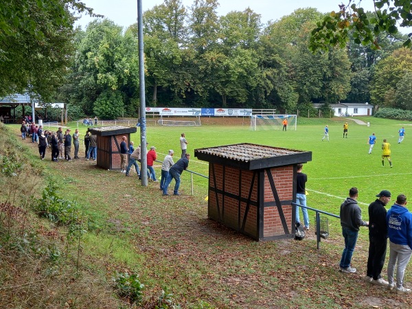 Sportpark im Schloßpark - Roggendorf/Mecklenburg