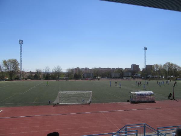 Campo de Fútbol Las Americas - Parla, MD
