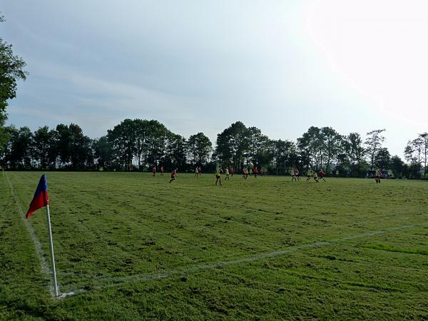 Sportplatz Oldenbrock - Ovelgönne-Oldenbrok-Mittelort