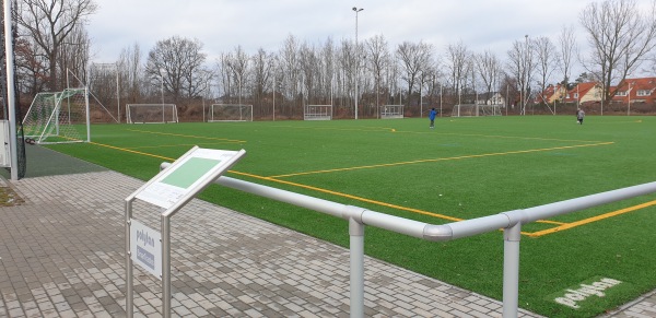 Jahnsportstätte Platz 3 - Ahrensfelde