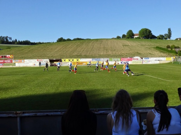 Sportplatz Euratsfeld - Euratsfeld