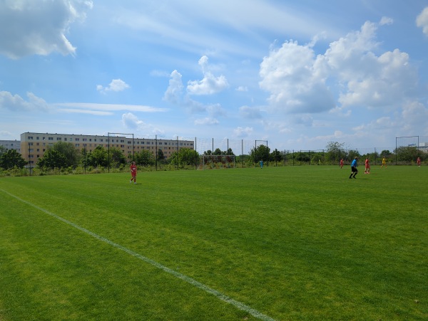 EVH-Zentrum Platz 3 - Halle/Saale-Silberhöhe