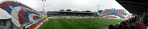 Andrův stadion - Olomouc