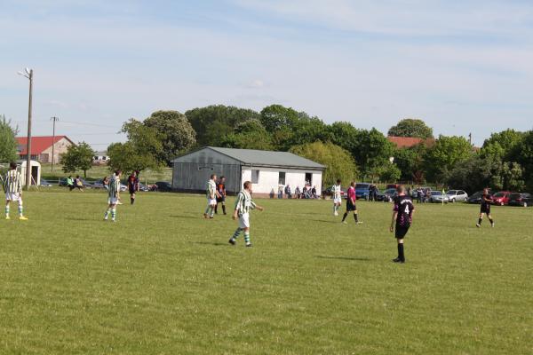 Sportplatz Schwinkendorf - Moltzow-Schwinkendorf