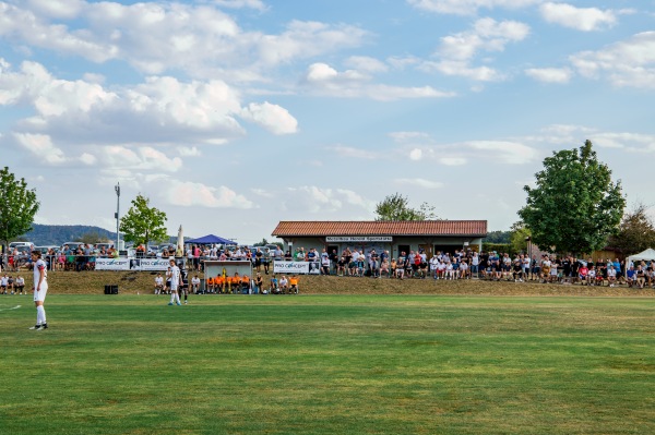 Sportplatz Seeweg - Wiesentheid-Geesdorf