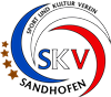 Wappen SKV 03 Sandhofen diverse  72755