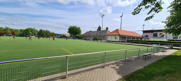 Friedensstadion Platz 4 - Halberstadt